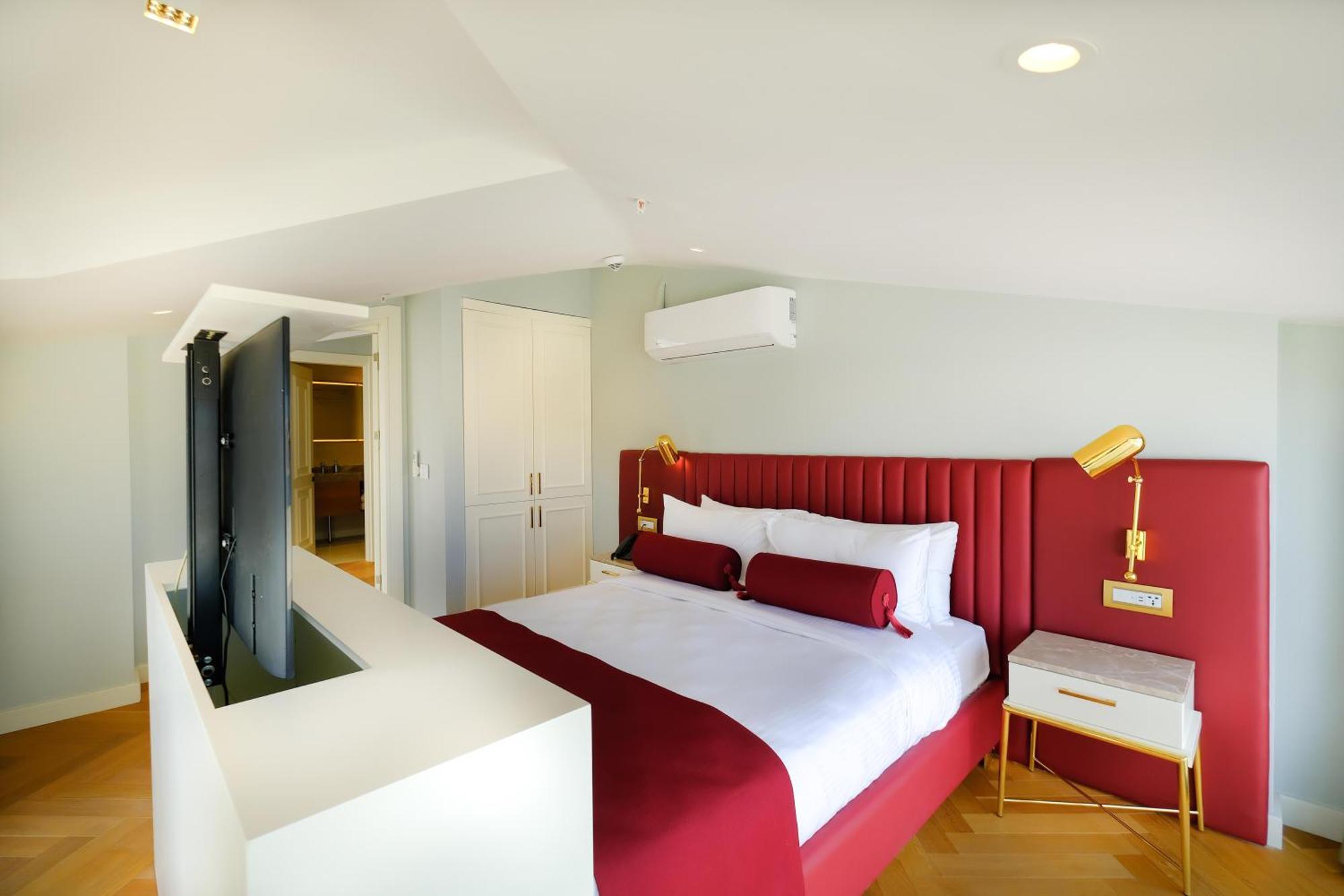 New Inn Hotel Old Town Istanboel Kamer foto