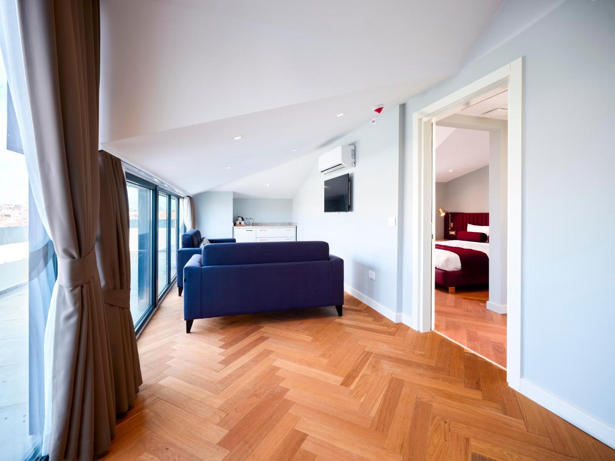 New Inn Hotel Old Town Istanboel Kamer foto