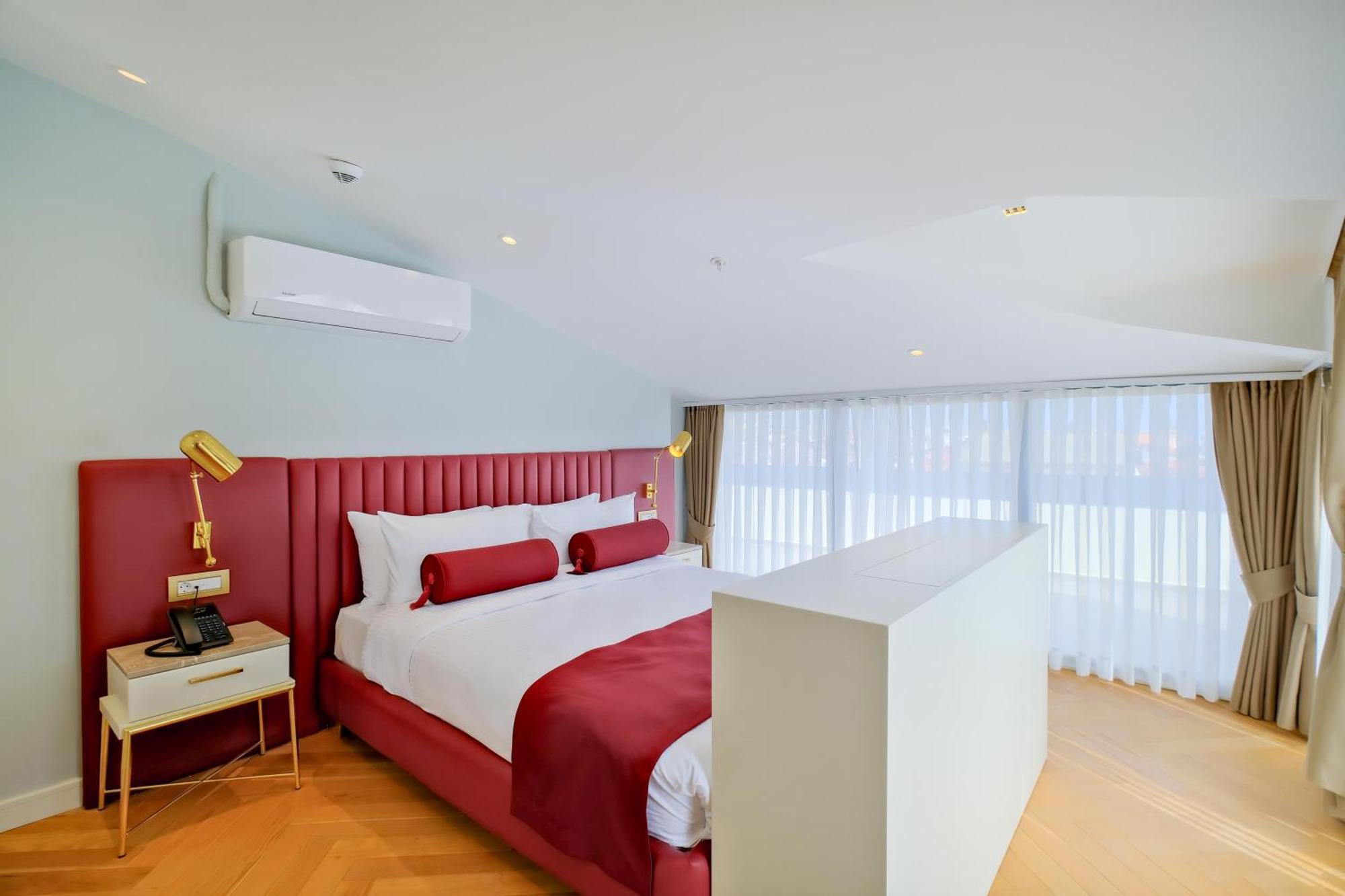 New Inn Hotel Old Town Istanboel Kamer foto