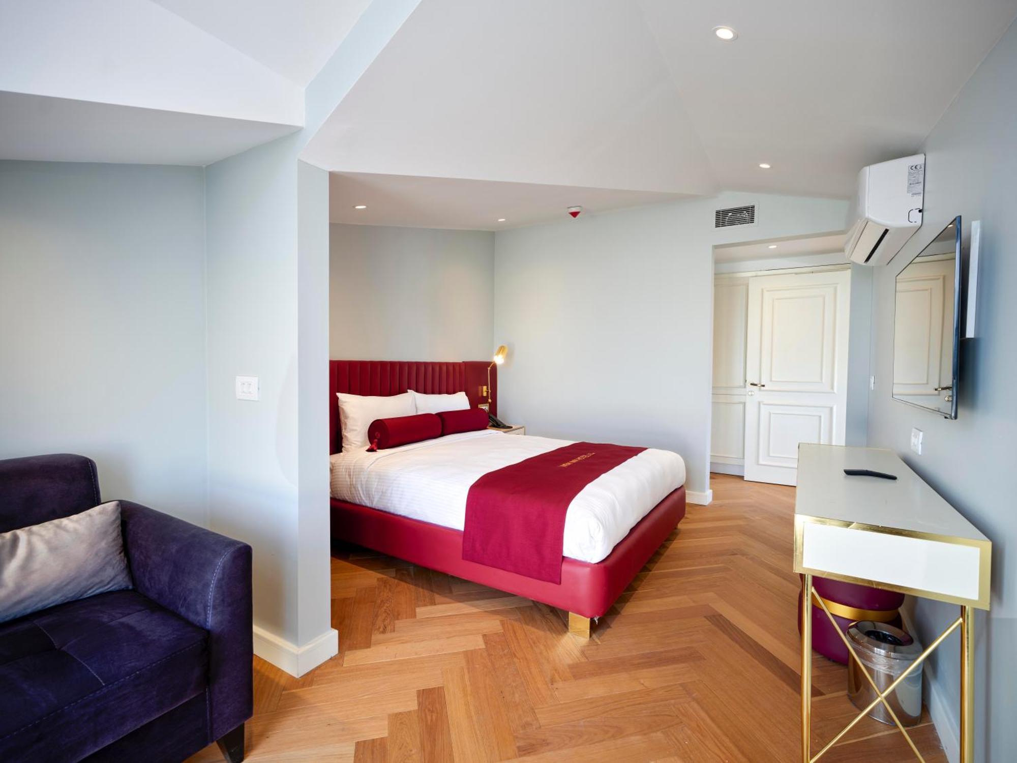 New Inn Hotel Old Town Istanboel Kamer foto