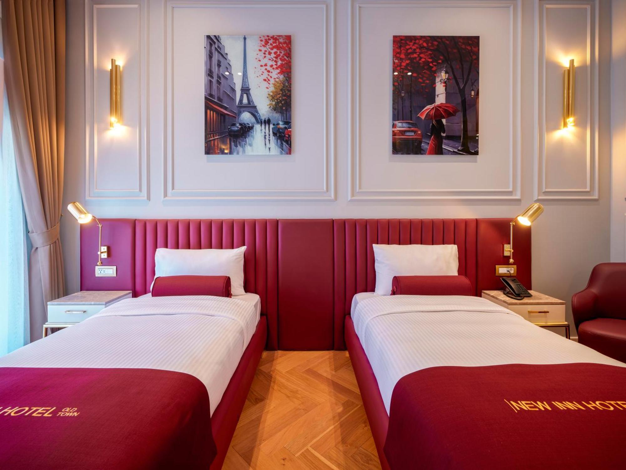 New Inn Hotel Old Town Istanboel Kamer foto