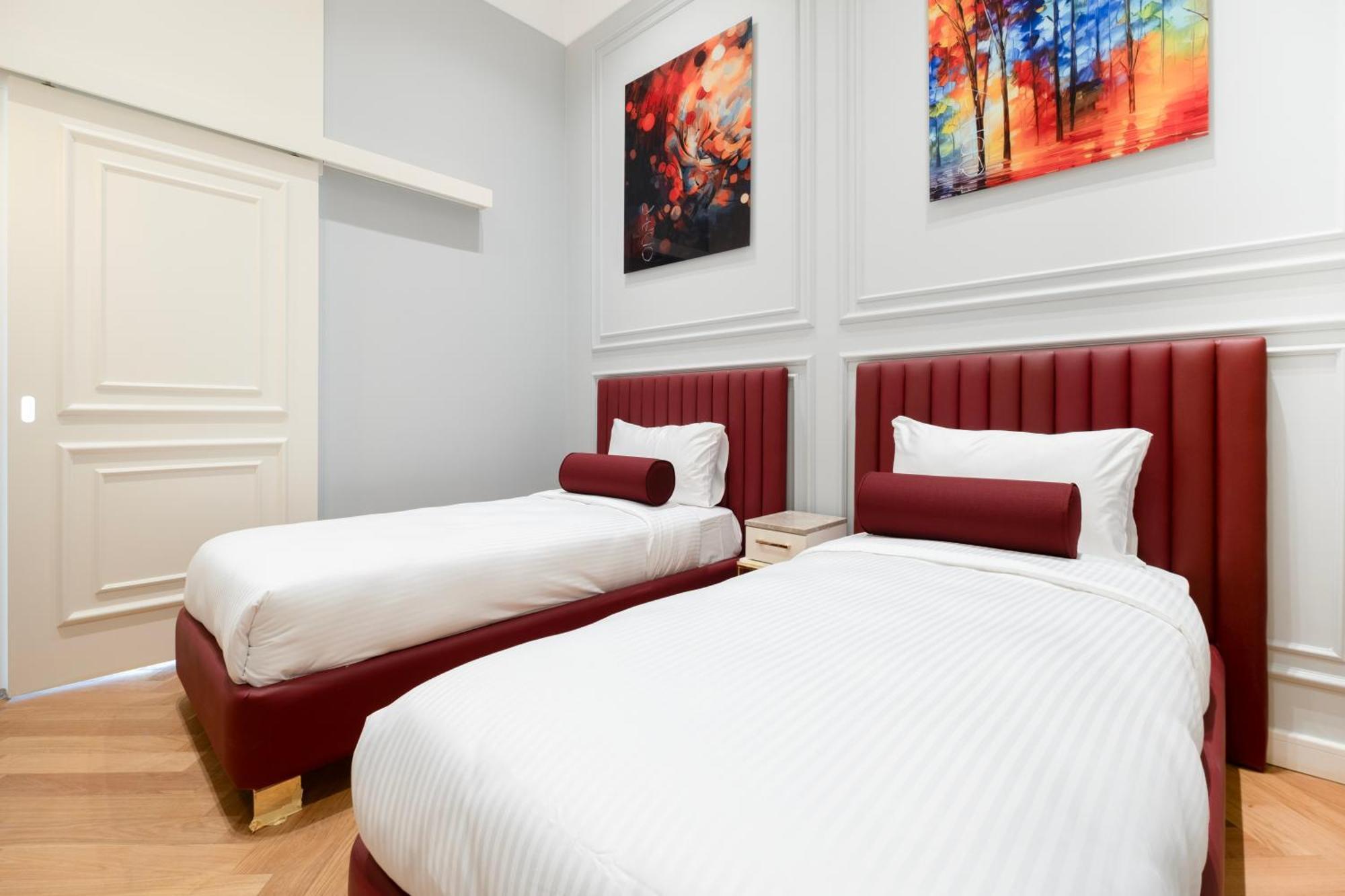 New Inn Hotel Old Town Istanboel Buitenkant foto